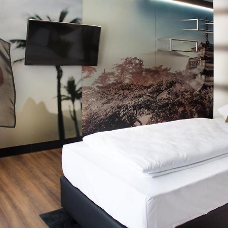 Sto Hotel By Wmm Hotels Stockstadt am Main Zewnętrze zdjęcie