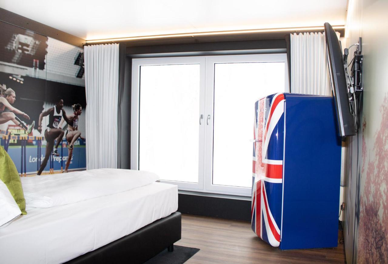 Sto Hotel By Wmm Hotels Stockstadt am Main Zewnętrze zdjęcie
