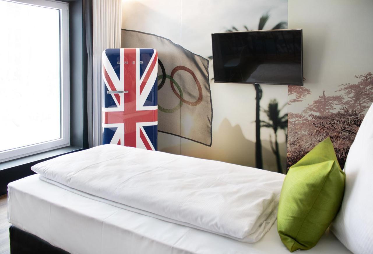 Sto Hotel By Wmm Hotels Stockstadt am Main Zewnętrze zdjęcie