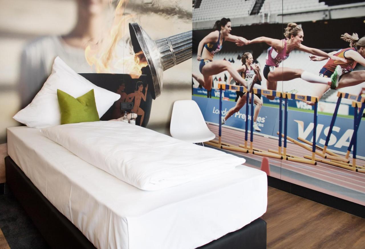 Sto Hotel By Wmm Hotels Stockstadt am Main Zewnętrze zdjęcie
