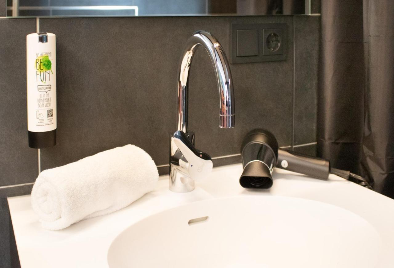 Sto Hotel By Wmm Hotels Stockstadt am Main Zewnętrze zdjęcie
